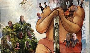 Martin Slivka - "... muž, ktorý sadil stromy"