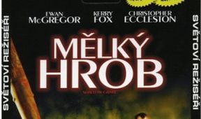 Mělký hrob, Velikáni filmu... Ewan McGregor