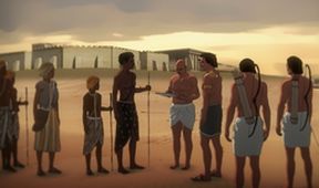 Starověký Egypt: Kroniky říše (6)