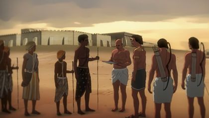 Starověký Egypt: Kroniky říše (6)