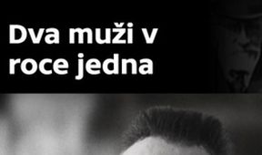Dva muži v roce jedna, Den vzniku samostatného československého státu