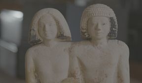 Imhotep, stavitel Džoserovy pyramidy (1)