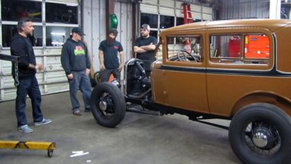 Fast N' Loud V (3/9)