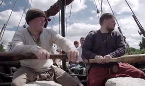 Salme: starověké pohřební lodě Vikingů (1)