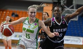 EuroCup žen 2024/2025, Basketbal