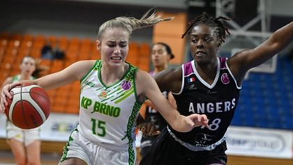 EuroCup žen 2024/2025, Basketbal