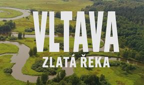 Vltava - zlatá řeka