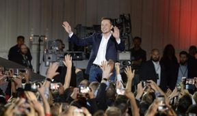 Elon Musk: Padouch nebo hrdina?