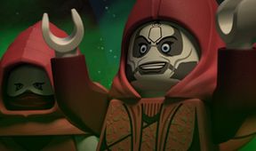 LEGO Star Wars: Hrůzostrašné historky