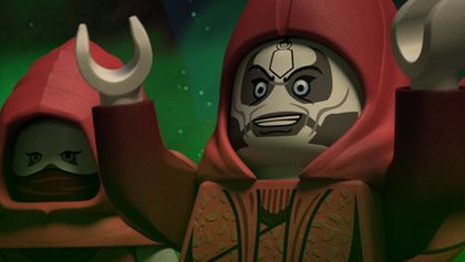 LEGO Star Wars: Hrůzostrašné historky