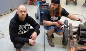 Bratři v dieselu (6)