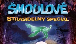 Šmoulové: Strašidelný speciál