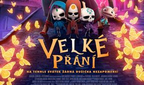 Veľké želanie