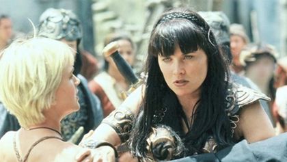 Xena III (18/22)