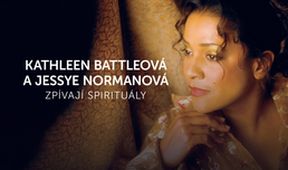 Kathleen Battleová a Jessye Normanová zpívají spirituály, Hudební klub