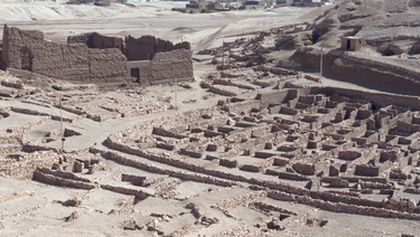 Záhady starého Egypta (10/10)