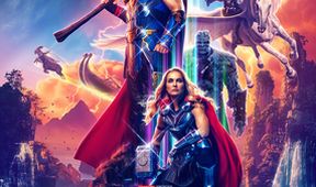 Thor 4 - Love and Thunder