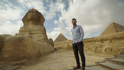 Ztracené poklady Egypta V (5)