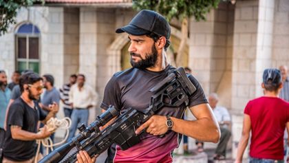 Fauda II (7/12)