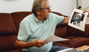 ČMAŇA, Pavel Zedníček – 75 let