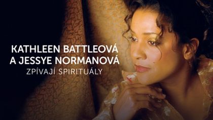 Kathleen Battleová a Jessye Normanová zpívají spirituály, Hudební klub