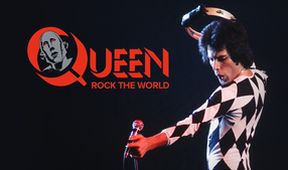 Queen: Rock The World, Klobouk dolů