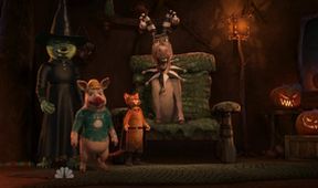 Shrek a hrôza