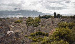 Pompeje: Nové nálezy (2)