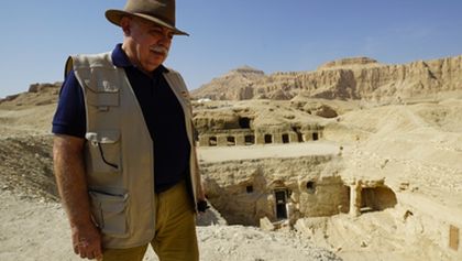Ztracené poklady Egypta III (1)
