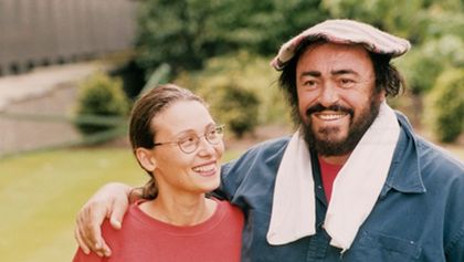 Pavarotti, Velké operní hlasy… Luciano Pavarotti