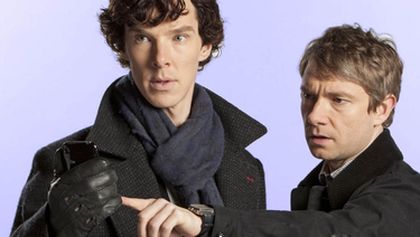 Sherlock I (1/3)