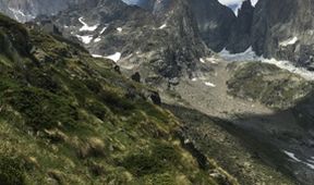 Na cestě po Valle d'Aosta