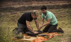 Gordon Ramsay: Do neznáma IV (4)