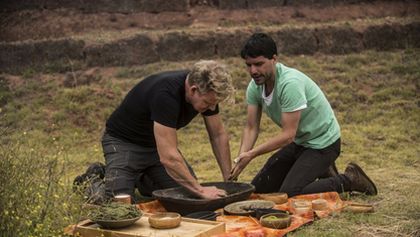Gordon Ramsay: Do neznáma IV (4)