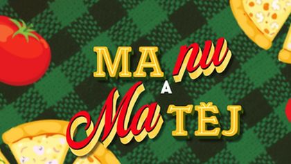 Manu a Matěj na cestě podél Apenin (5/10)