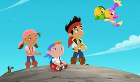 Jake a piráti ze Země Nezemě (6/26)