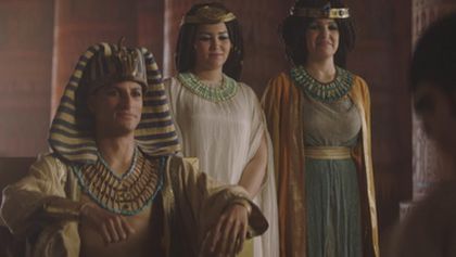 Ramses: Velký egyptský král (1)