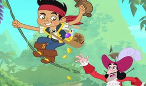 Jake a piráti ze Země Nezemě (17/26)
