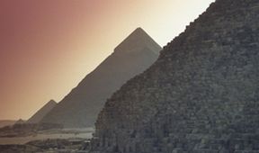 Záhady starého Egypta (2/10)