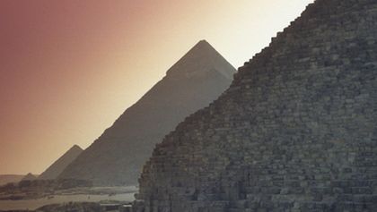 Záhady starého Egypta (2/10)