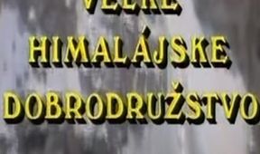 Veľké himalájske dobrodružstvo