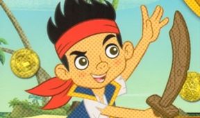 Jake a piráti ze Země Nezemě (17/26)
