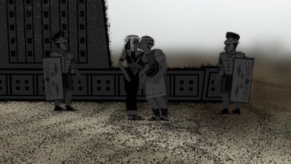 Ztracené poklady Egypta V (1)