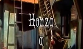 Honza a tajemná Hastroška