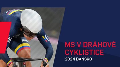 MS v dráhové cyklistice 2024, Dráhová cyklistika