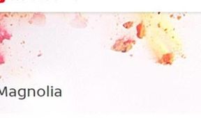 Magnolia, Pohádka pro pamětníky