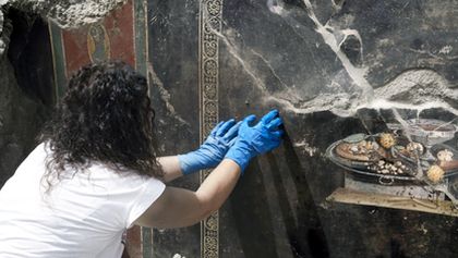 Pompeje: Nové nálezy (2)
