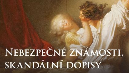 Nebezpečné známosti, skandální dopisy