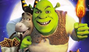 Shrek a hrôza