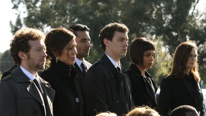 Sběratelé kostí VIII (11/24)